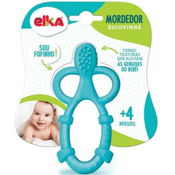 Mordedor Escovinha Elka 1145