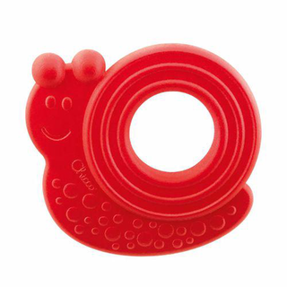 Imagem do produto Mordedor Molly Eco Chicco Caracol Vermelho