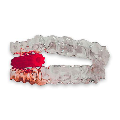 Imagem do produto Mordedor Power Aligner 8 Menta Coraldent