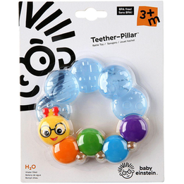 Imagem do produto Mordedor Teether Pillar Com Agua Centopeia Baby Einstein