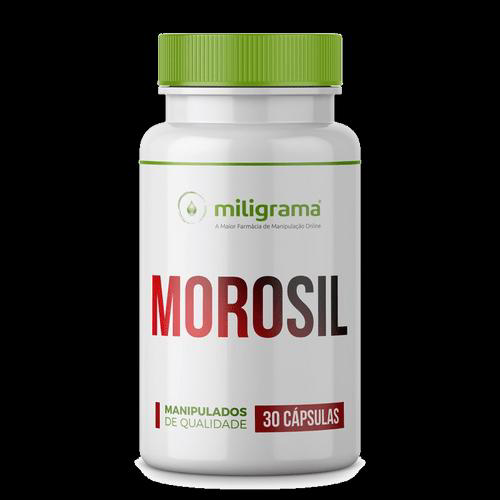 Imagem do produto Morosil 500Mg 30 Cápsulas Com Selo De Autenticidade