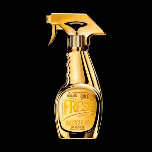 Moschino Gold Fresh Couture Eau De Parfum Perfume Feminino 30Ml