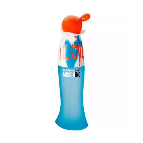 Imagem do produto Moschino I Love Love Edt Perfume Feminino 50Ml