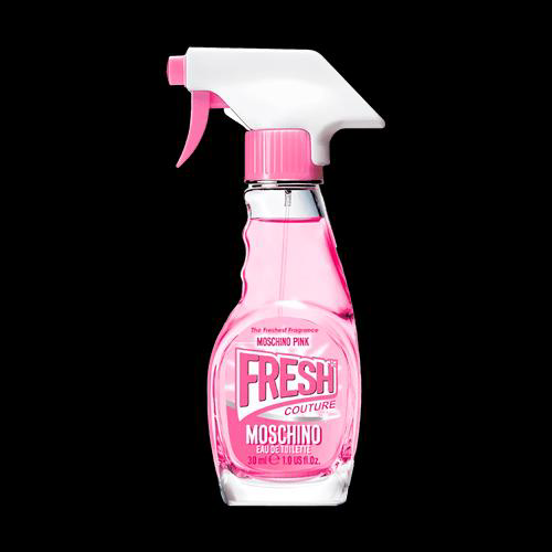 Moschino Pink Fresh Couture Eau De Toilette Perfume Feminino 30Ml
