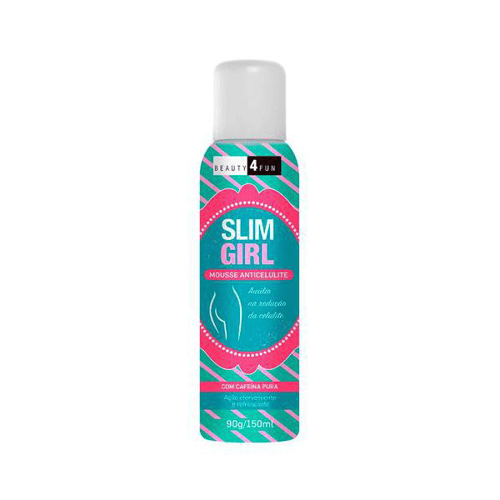 Mousse Anticelulite Beauty 4 Fun Slim Girl 150Ml