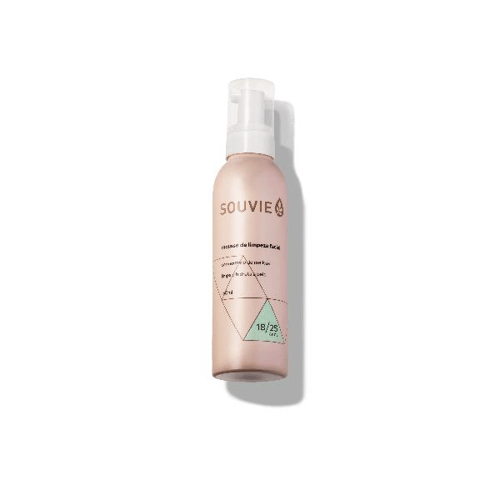 Imagem do produto Mousse De Limpeza Facial 18/25 150Ml Souvie