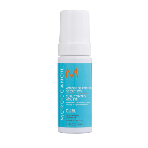 Imagem do produto Mousse Modelador Moroccanoil Curl Control 150Ml