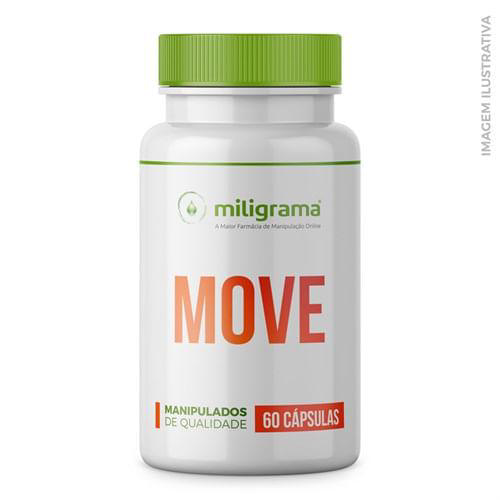 Imagem do produto Move 100Mg 60 Cápsulas