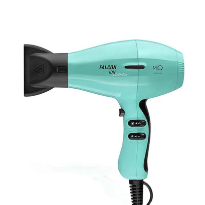 Imagem do produto Secador Mq Professional Falcon Acqua Verde 220V Mq Profissional