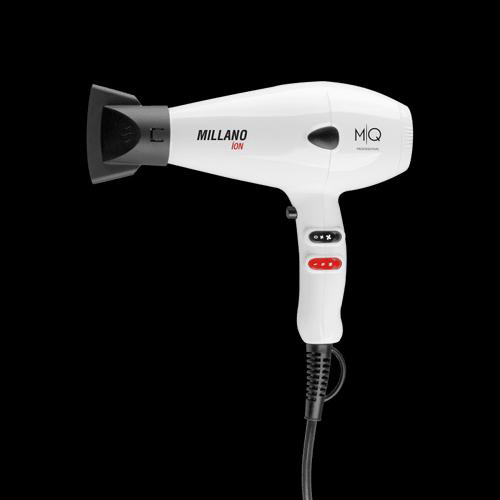 Mq Professional Millano 220V White Secador De Cabelo