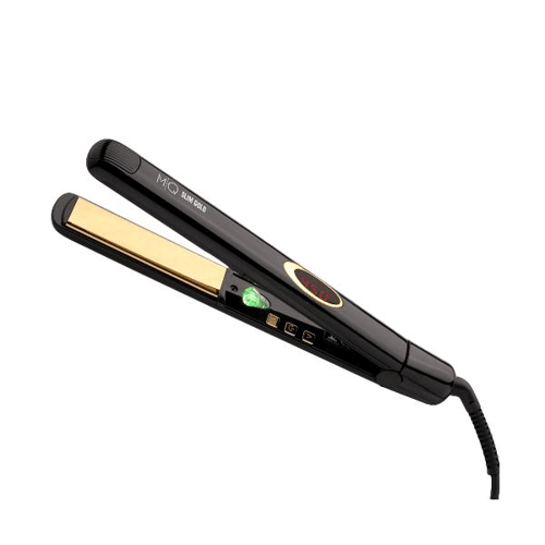 Imagem do produto Mq Professional Unique Slim Gold Prancha De Cabelo 290G