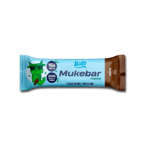 Imagem do produto Mukebar Vegetal Trufa 60G Mais Mu