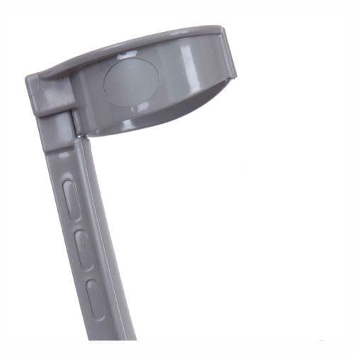 Muleta Canadense Articulada Cinza Sequencial