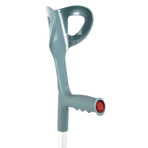 Muleta Canadense D6 Cinza Dellamed