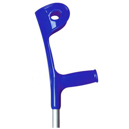 Muleta Canadense Fixa Sequencial 150 Kg Azul