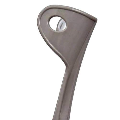 Muleta Canadense Fixa Sequencial 150 Kg Cinza