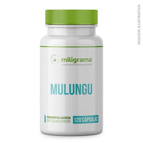 Imagem do produto Mulungu 200Mg 120 Cápsulas