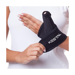 Imagem do produto Munheq Kestal Ksn065 C/Polegar Unico