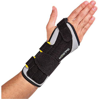 Imagem do produto Munhequeira Com Tala Sensi Wrist Kestal Direita Tamanho M