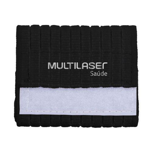 Imagem do produto Munhequeira Com Velcro Multilaser Saúde Hc336