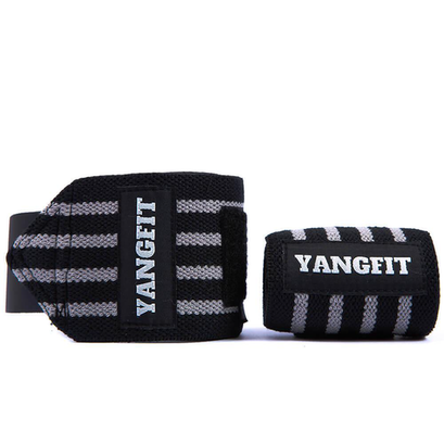 Imagem do produto Munhequeira Profissional Para Musculação Lpo Yangfit Par