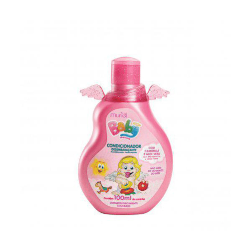 Imagem do produto Muriel - Baby Condicionador Menina 100 Ml