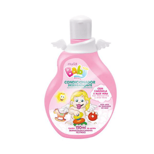 Muriel - Baby Condicionador Menina 150 Ml