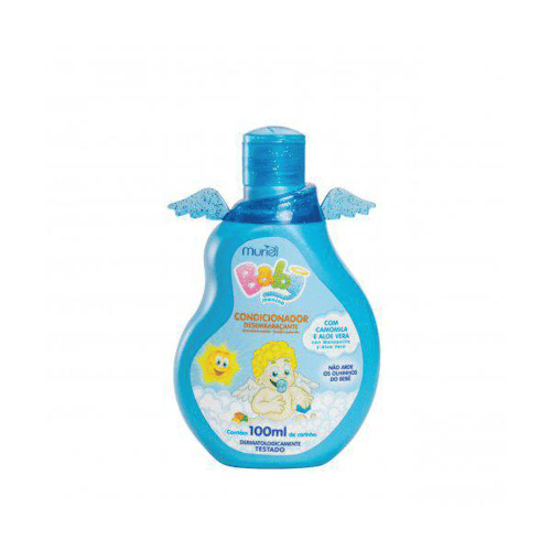 Imagem do produto Muriel - Baby Condicionador Menino 100 Ml