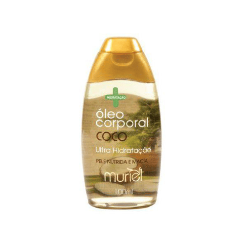 Imagem do produto Muriel Ol Corporal Coco 100Ml Un