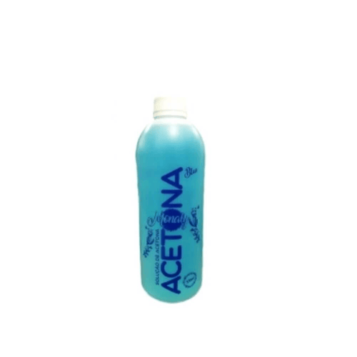 Imagem do produto Musa Monaly Blue Acetona 500Ml