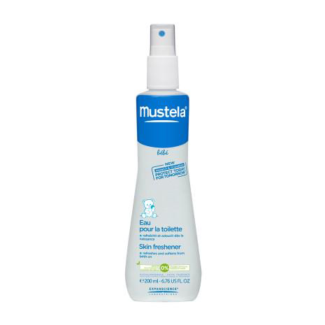 Imagem do produto Mustela - Bebê Água Termal Skin Freshener 200Ml