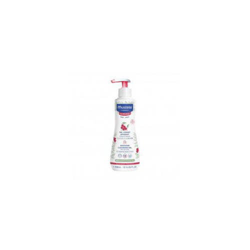 Mustela Bebê Gel Lavante Calmante Schisandra Orgnica 300Ml