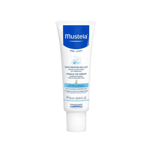 Imagem do produto Creme Infantil Mustela Bebê Stelaker Crosta Láctea 40Ml
