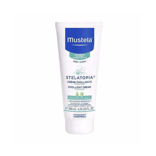 Imagem do produto Mustela Bebe Stelatopia Creme Emoliente 200Ml