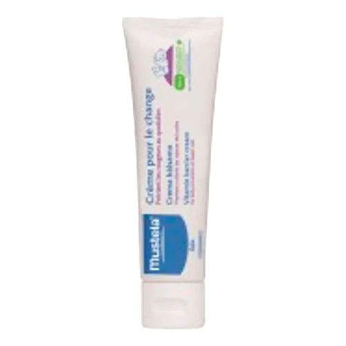 Mustela Creme Vitaminado Para Protecao Da Pele 50G Uso Infantil