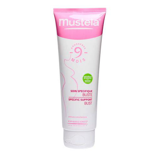 Imagem do produto Mustela Gel Creme Hidratante Cuidado Especifico P Busto 125Ml