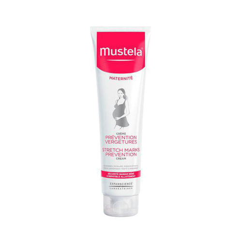 Imagem do produto Mustela Maternite Creme Para Prevencao De Estrias Sem Perfume 150Ml