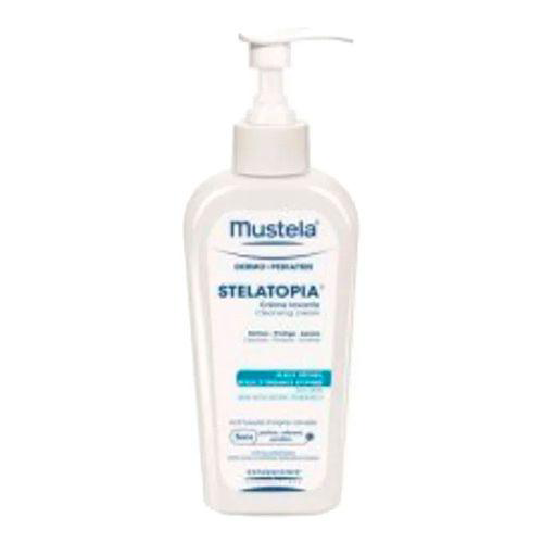 Imagem do produto Mustela - Stelatopia Dermo-Pediatria Creme Lavante Corpo E Cabelos 200Ml
