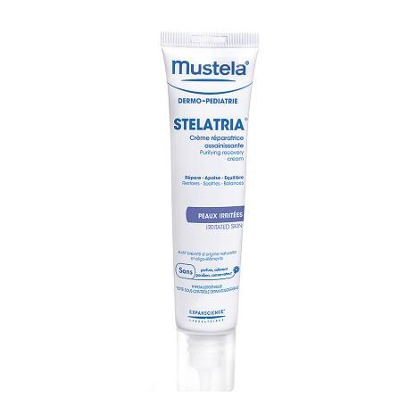 Imagem do produto Mustela - Stelatria Dermo-Pediatria Creme Reparador Purificante 40Ml