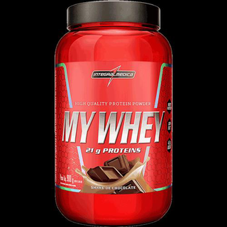 My Whey Pó Pote Shake De Chocolate