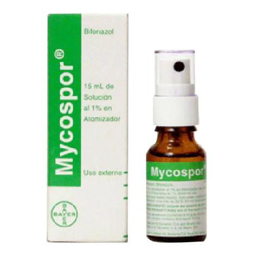 Mycospor - Spray 15Ml