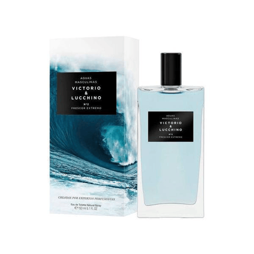 Imagem do produto N 2 Frescor Extremo Victorio & Lucchino Eau De Toilette Masculino