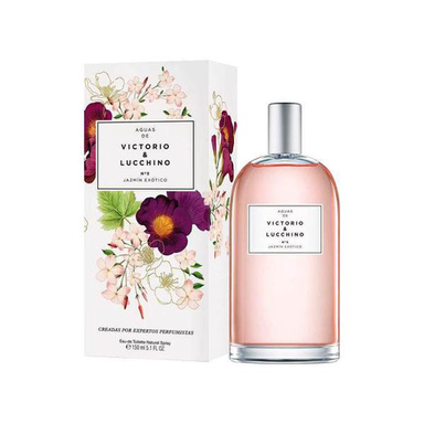 Imagem do produto N 5 Jazmín Exótico Victorio & Lucchino Eau De Toilette Feminino