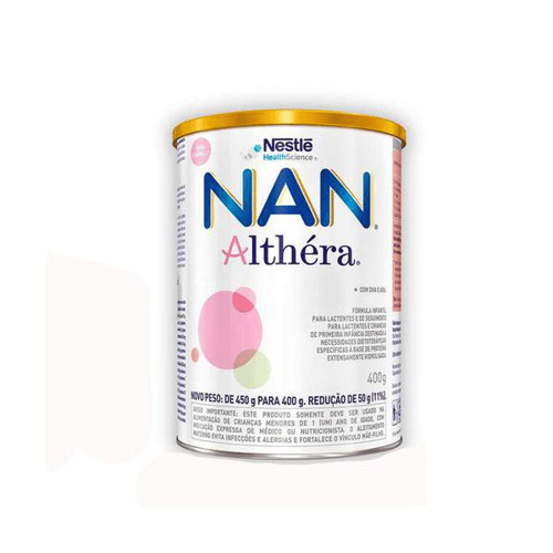 Imagem do produto Nan Althera 400Gr
