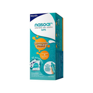 Nasoar - 30 Envelopes