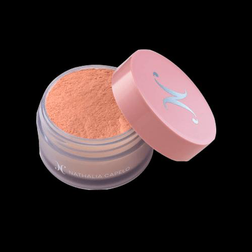 Imagem do produto Nathalia Capelo Velvet Powder 3.0 Beige Pó Solto 80G