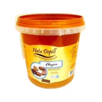 Imagem do produto Natu Depill Cera Depilatória Argan 300G