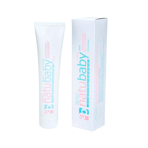 Imagem do produto Natubaby Creme Com 60 Gramas