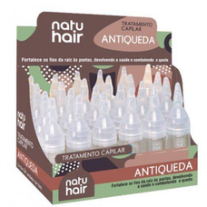 Imagem do produto Natuhair Ampo 10Ml Concentr Atqueda M24