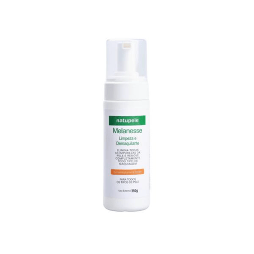 Imagem do produto Natupele Melanesse Limpeza E Demaquilante 150G